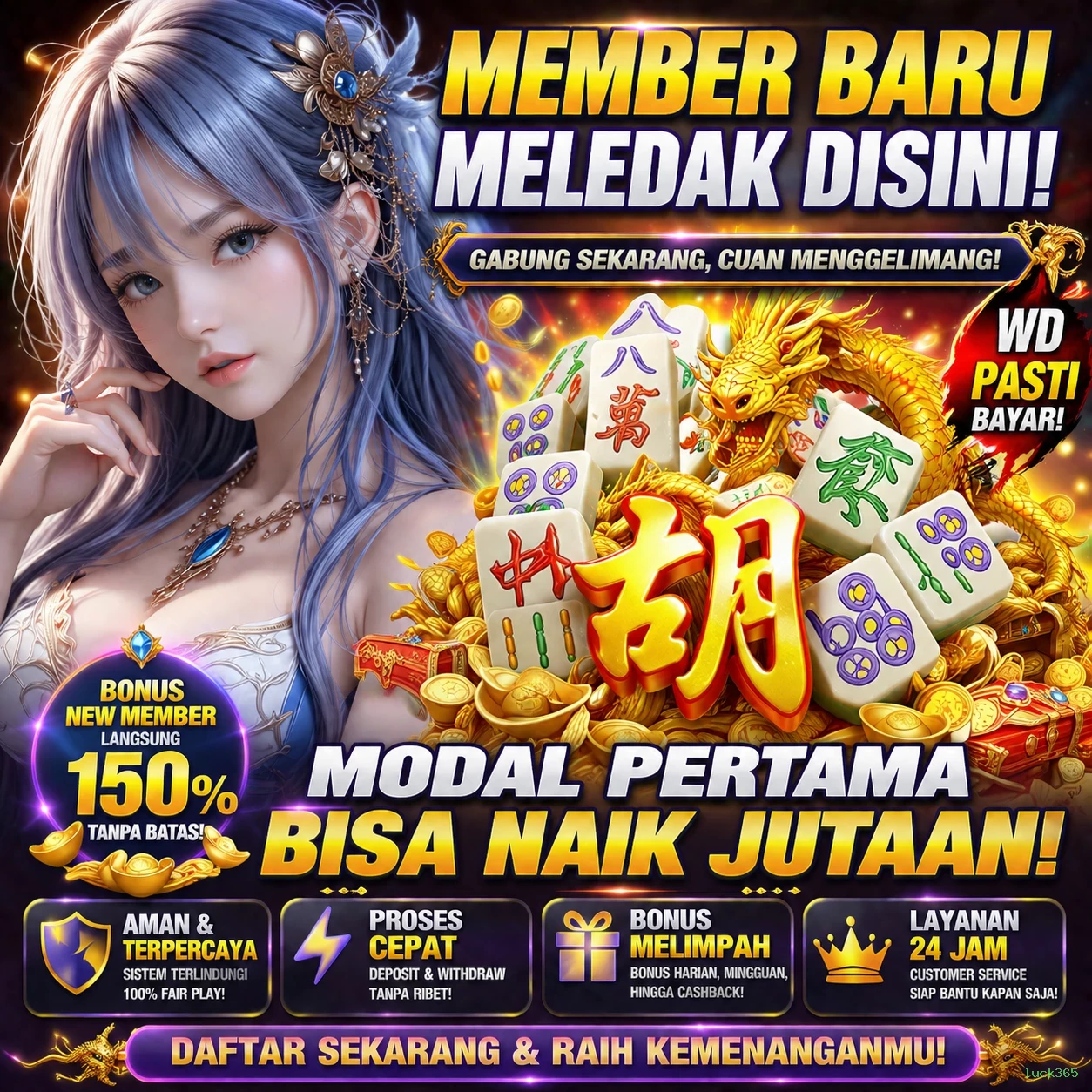 luck365