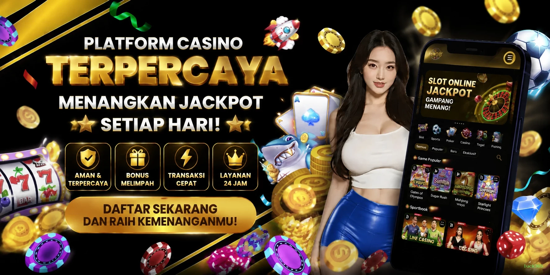 luck365