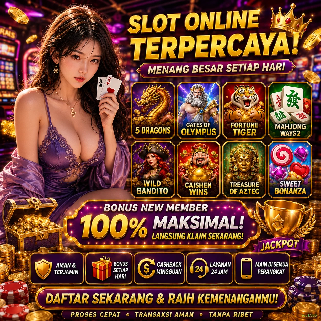 luck365
