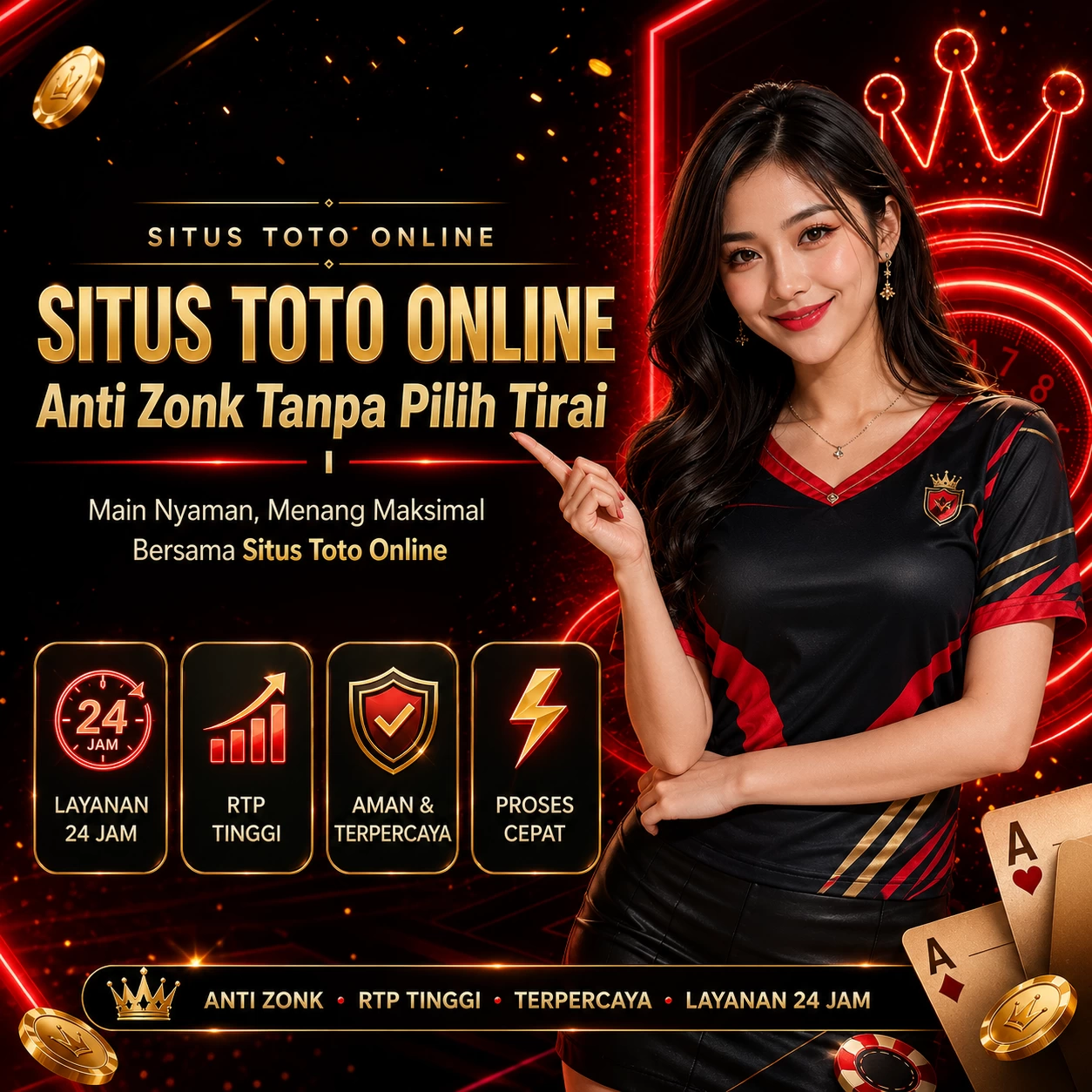 Keberagaman Permainan di luck365 untuk Para Gamer